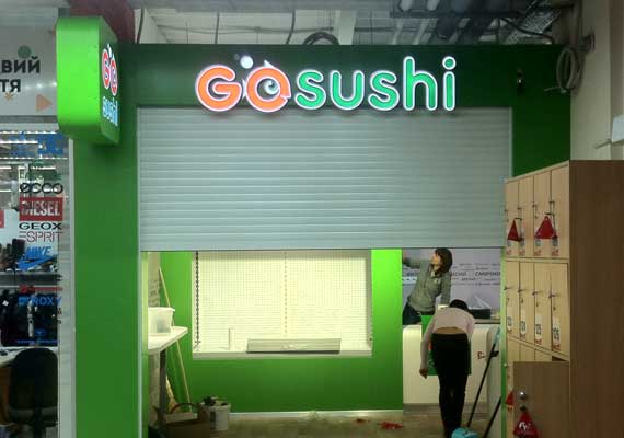 GoSushi